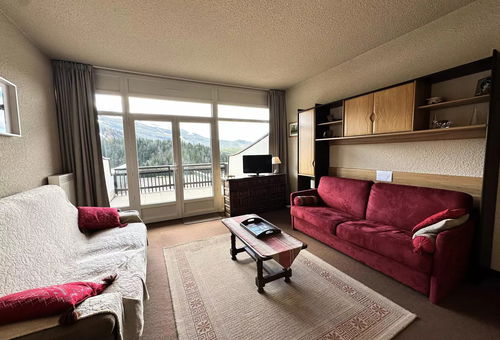 Apartment 1 bedroom Villard-de-lans