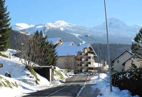 Apartment 1 bedroom Villard-de-lans