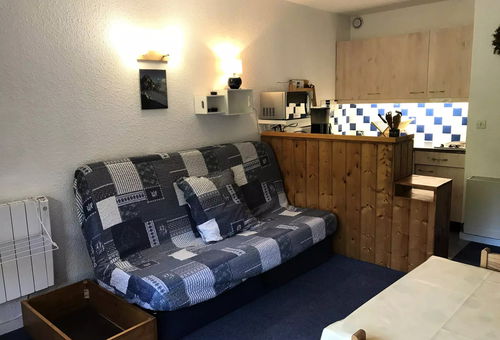Apartment 1 bedroom Corrençon-en-vercors