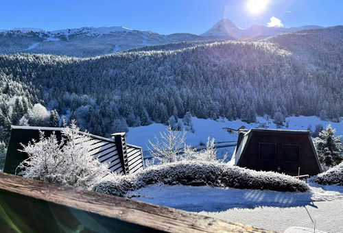 Chalet 3 chambres Corrençon-en-vercors