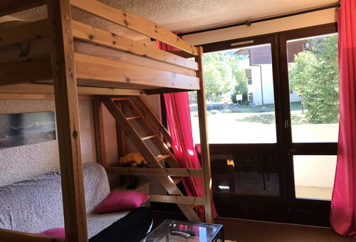 Apartment 1 bedroom Corrençon-en-vercors