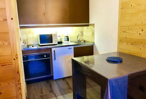 Apartment 1 bedroom Corrençon-en-vercors