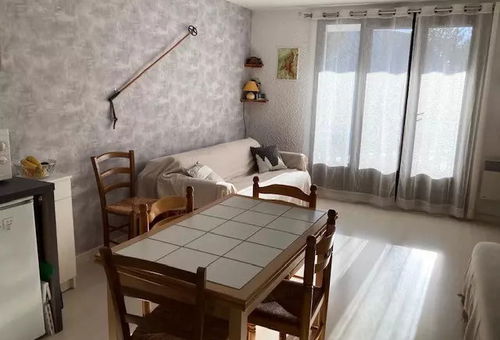 Appartement 1 chambre Corrençon-en-vercors