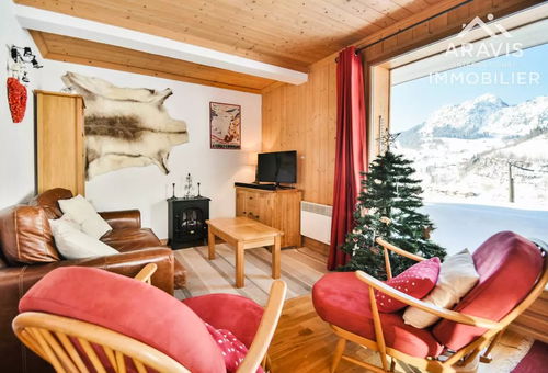 Apartment 2 bedroom Le Grand-bornand