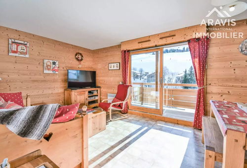 Apartment 1 bedroom Le Grand-bornand