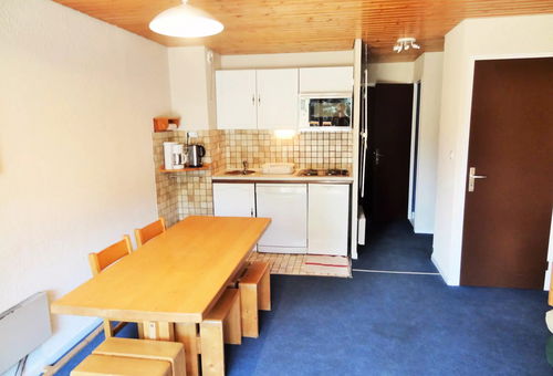 Apartment 1 bedroom Les Deux Alpes
