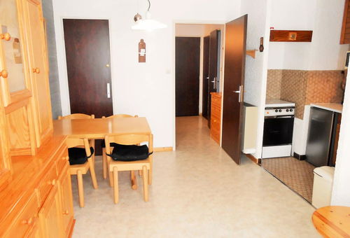 Apartment 1 bedroom Les Deux Alpes