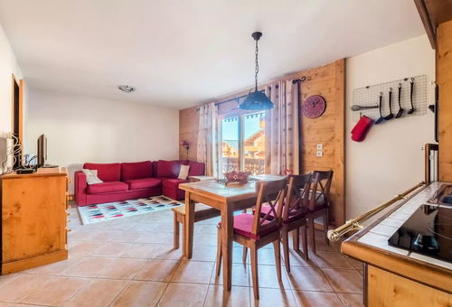 Apartment 2 bedroom Arâches-la-frasse