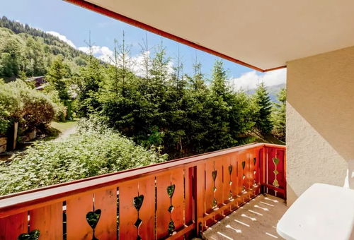 Apartment 1 bedroom Les Allues