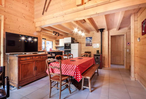 Chalet 3 chambres Morzine