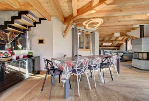 Chalet 5 chambres Morzine