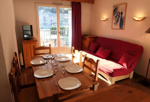 Apartment 1 bedroom Saint-gervais-les-bains