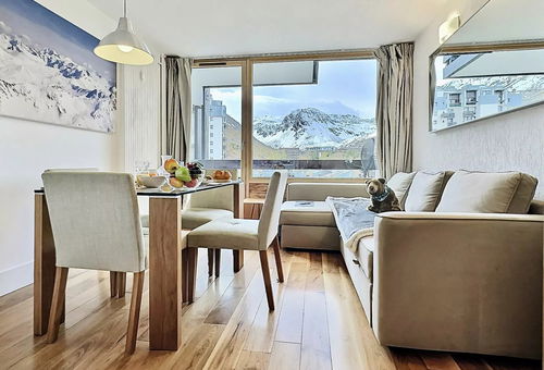 Apartment 1 bedroom Tignes