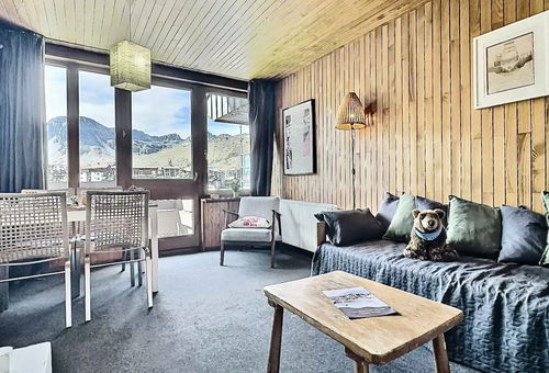Appartement 1 chambre Tignes
