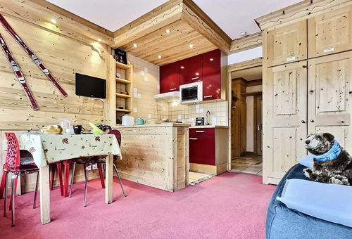 Apartment 1 bedroom Tignes