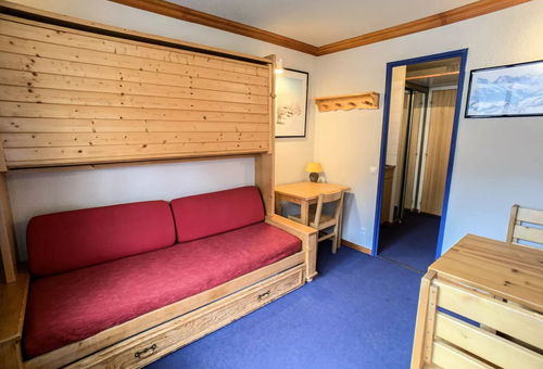 Apartment 1 bedroom Tignes