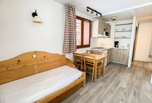 Apartment 1 bedroom Tignes