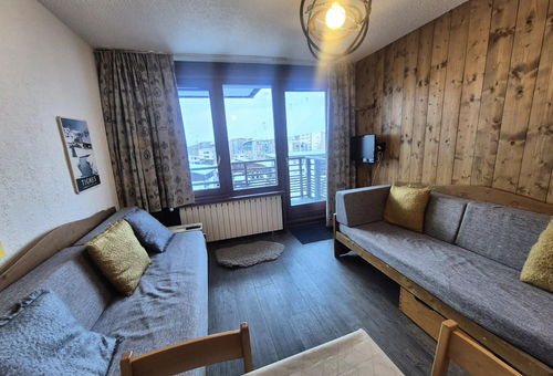 Apartment 1 bedroom Tignes