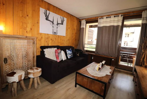 Apartment 1 bedroom Tignes