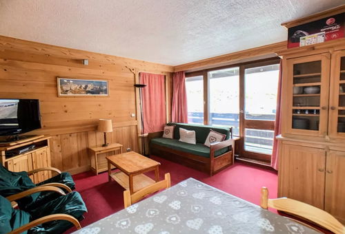 Apartment 1 bedroom Tignes
