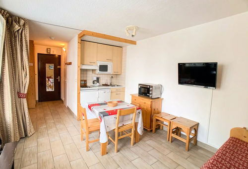 Appartement 1 chambre Tignes