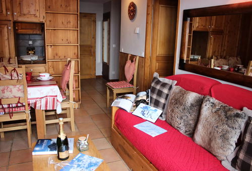 Appartement 2 chambres Les Belleville