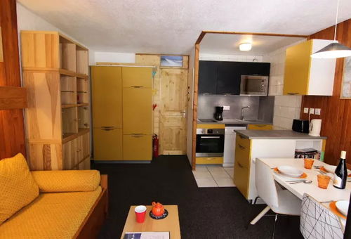 Appartement 1 chambre Les Belleville