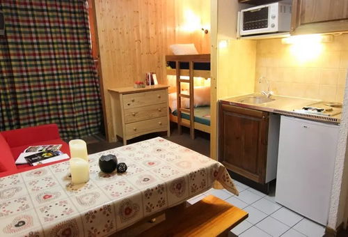 Wohnung 1 Zimmer Les Belleville
