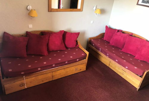 Wohnung 1 Zimmer Les Belleville