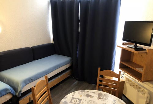 Apartment 1 bedroom Les Belleville