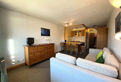 Apartment 1 bedroom Les Belleville