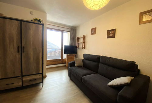 Appartement 1 chambre Les Belleville