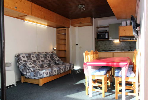 Apartment 1 bedroom Les Belleville