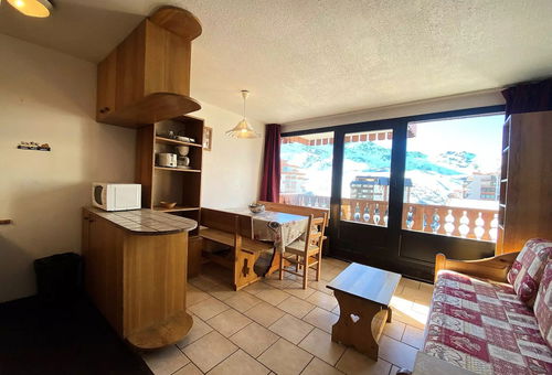 Appartement 1 chambre Les Belleville