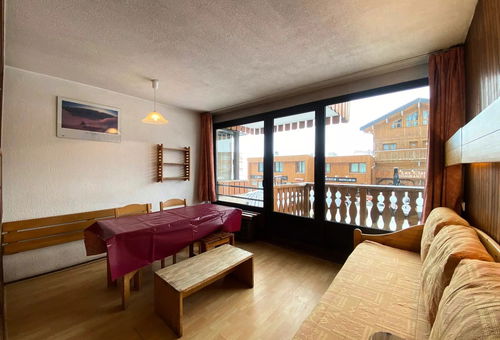 Apartment 1 bedroom Les Belleville