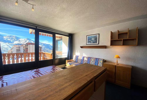 Appartement 1 chambre Les Belleville
