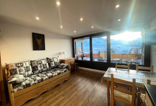 Appartement 1 chambre Les Belleville
