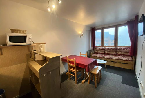 Apartment 1 bedroom Les Belleville
