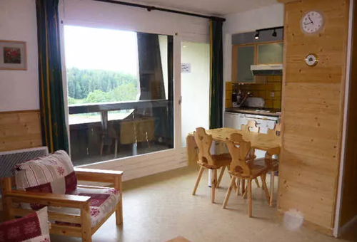 Apartment 1 bedroom Villard-de-lans