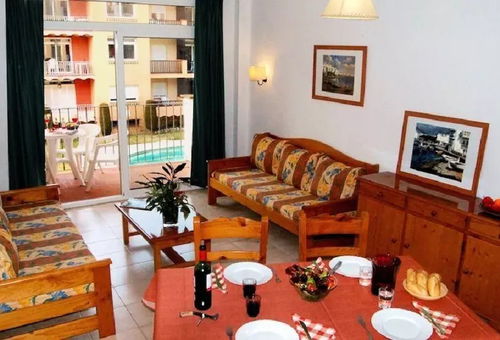 Appartement 1 chambre Empuriabrava