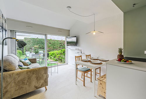Apartment 1 bedroom Carnac