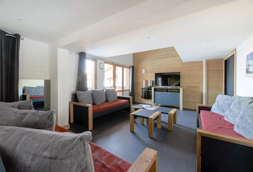 Apartment 6 bedroom Aime-la-plagne
