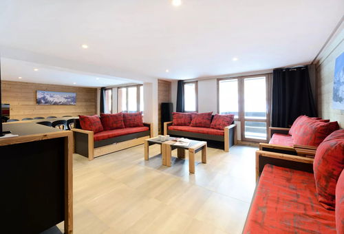 Apartment 6 bedroom Aime-la-plagne