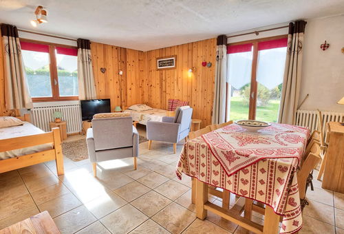 Appartement 1 chambre Notre-dame-de-bellecombe