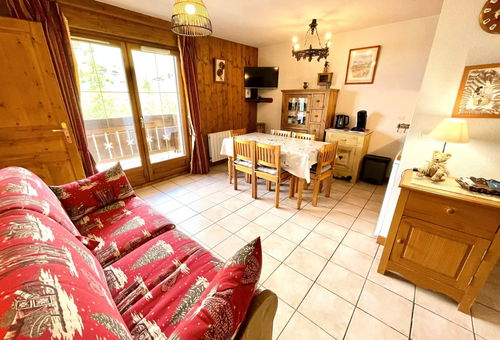 Apartment 2 bedroom Notre-dame-de-bellecombe