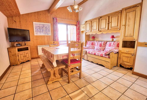 Apartment 2 bedroom Notre-dame-de-bellecombe