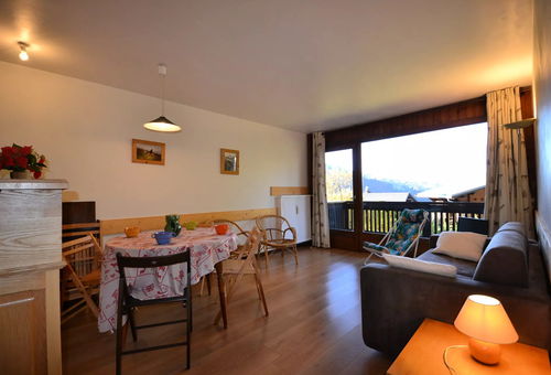 Apartment 1 bedroom Notre-dame-de-bellecombe