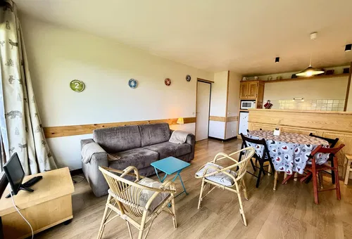 Apartment 1 bedroom Notre-dame-de-bellecombe