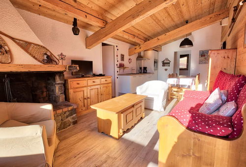Apartment 3 bedroom Notre-dame-de-bellecombe