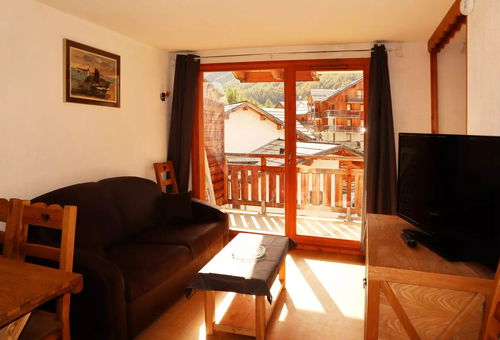 Apartment 1 bedroom Les Orres